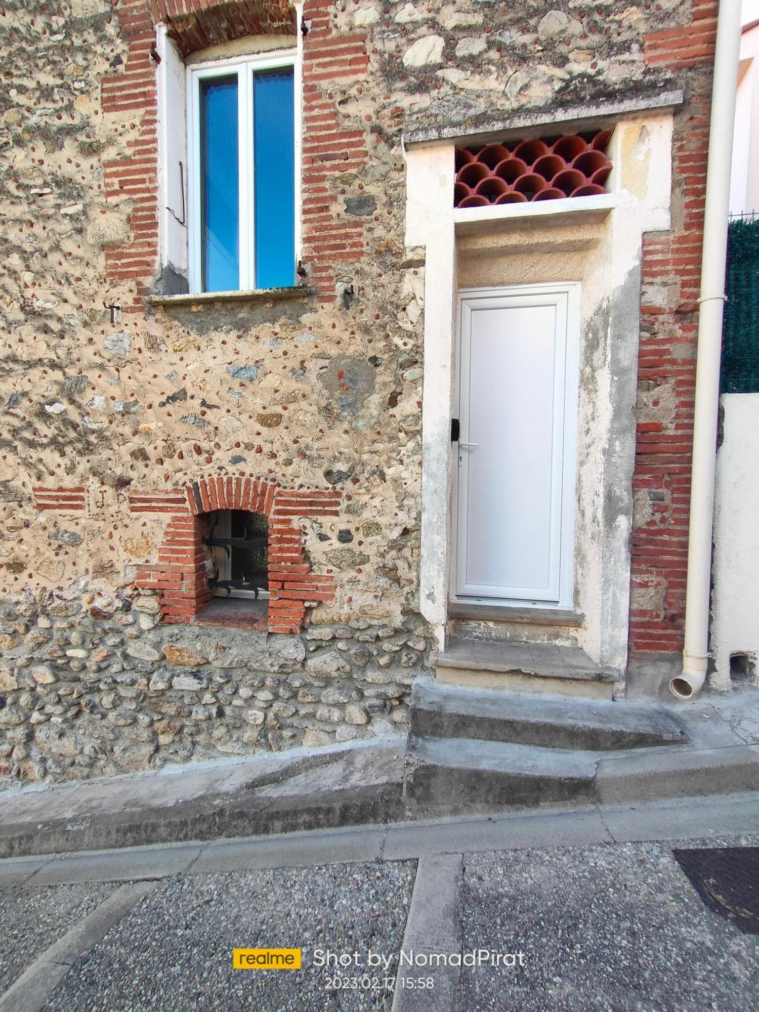 Villeneuve-de-la-Raho Charming Stone House Retreat, Your Tranquil Haven 아파트 외부 사진